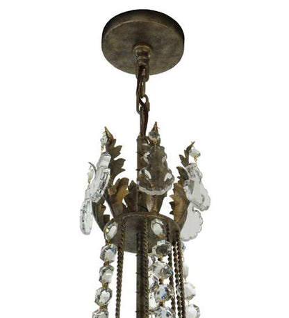 Amaury 15 Light 55" Wide Chandelier