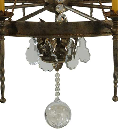 Amaury 15 Light 55" Wide Chandelier