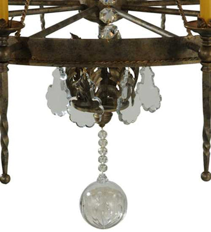 Amaury 15 Light 55" Wide Chandelier