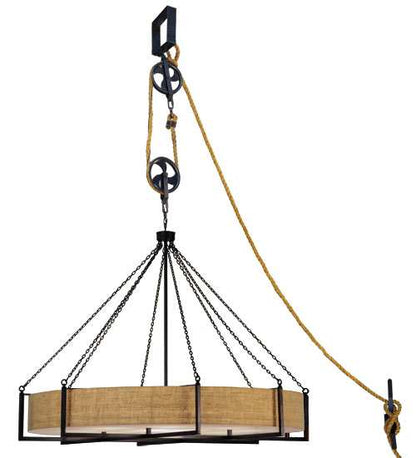 Bartlett 12 Light 78" Wide Suspension Pendant
