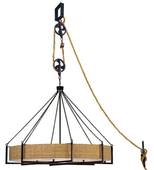Bartlett 12 Light 78" Wide Suspension Pendant