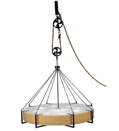 Bartlett 12 Light 78" Wide Suspension Pendant