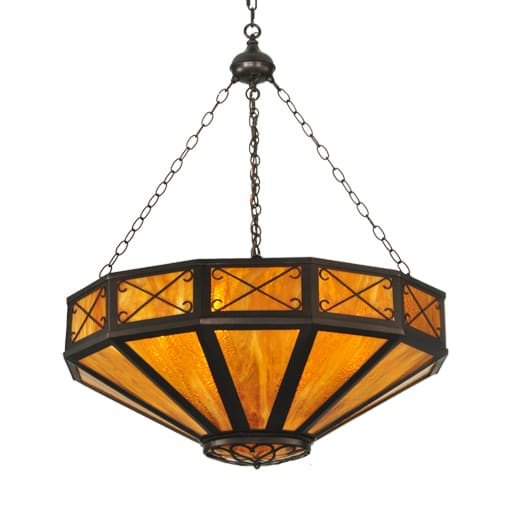 Excellente 6 Light 33" Wide Pendant
