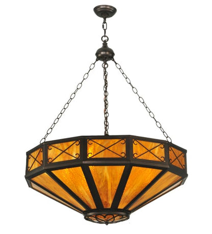 Excellente 6 Light 33" Wide Pendant