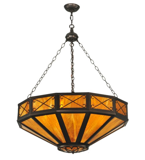 Excellente 6 Light 33" Wide Pendant