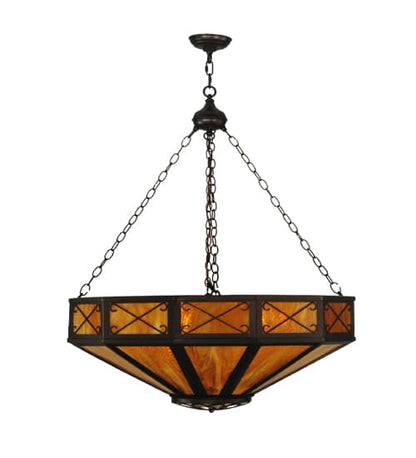 Excellente 6 Light 33" Wide Pendant