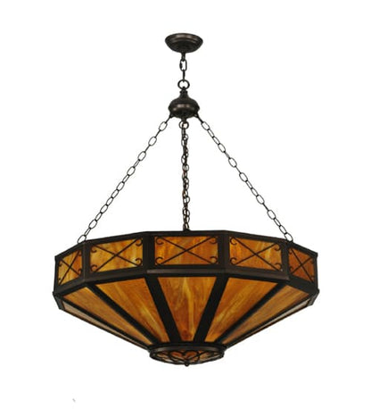 Excellente 6 Light 33" Wide Pendant