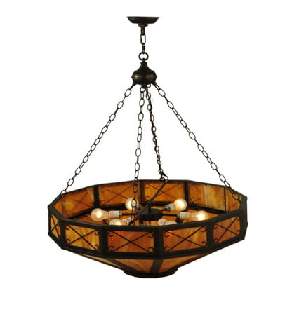 Excellente 6 Light 33" Wide Pendant
