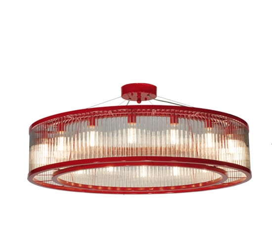 Marquee 16 Light 48" Wide Pendant