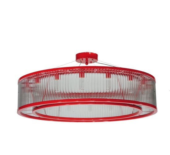 Marquee 16 Light 48" Wide Pendant