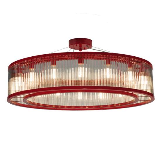 Marquee 16 Light 48" Wide Pendant