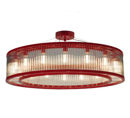 Marquee 16 Light 48" Wide Pendant