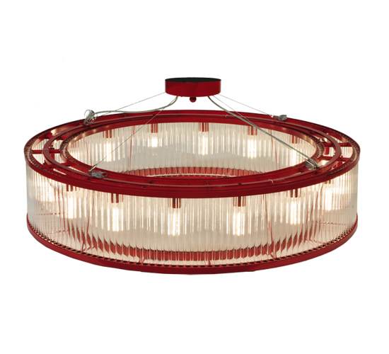 Marquee 16 Light 48" Wide Pendant