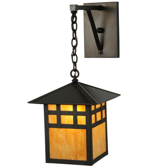 Seneca 26" Tall Wall Sconce