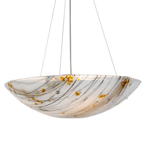 Metro 3 Light 24" Wide Pendant