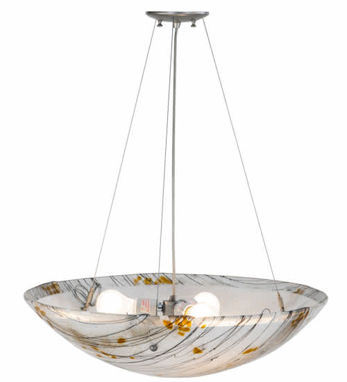 Metro 3 Light 24" Wide Pendant