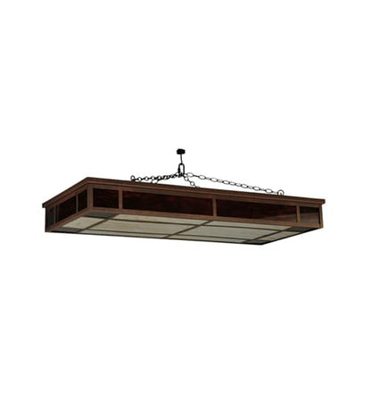 Blaze 3 Light 54" Wide Flush Mount Ceiling Fixture