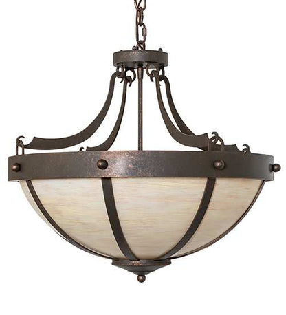 Isadore 3 Light 24" Wide Pendant
