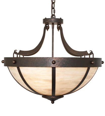 Isadore 3 Light 24" Wide Pendant