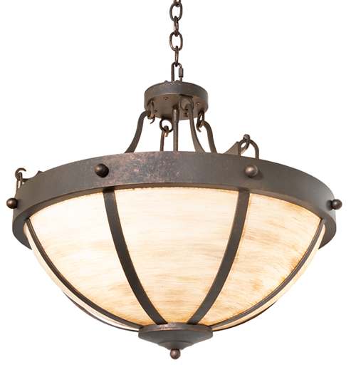Isadore 3 Light 24" Wide Pendant
