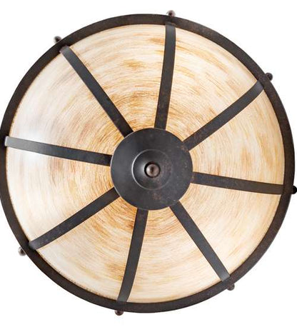 Isadore 3 Light 24" Wide Pendant