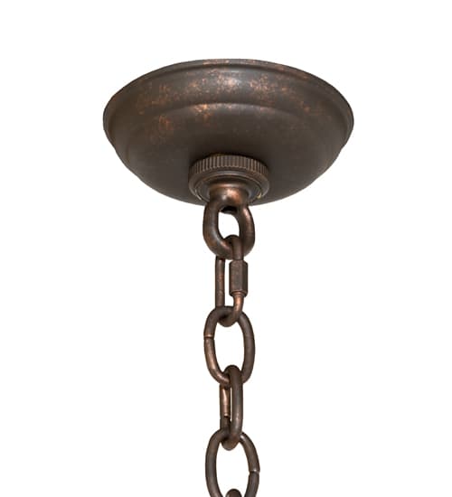 Isadore 3 Light 24" Wide Pendant