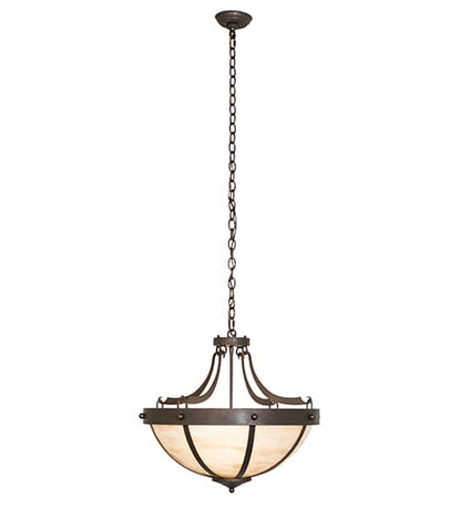 Isadore 3 Light 24" Wide Pendant