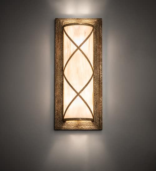 Diana 2 Light 24" Tall Wall Sconce
