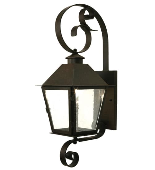 Turin 32" Tall Wall Sconce
