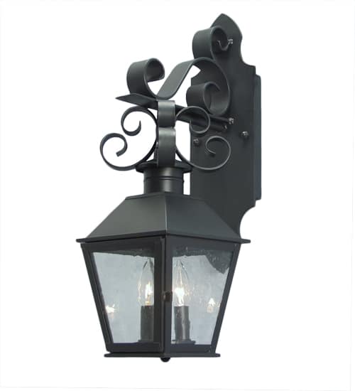 Cadence 2 Light 22" Tall Wall Sconce