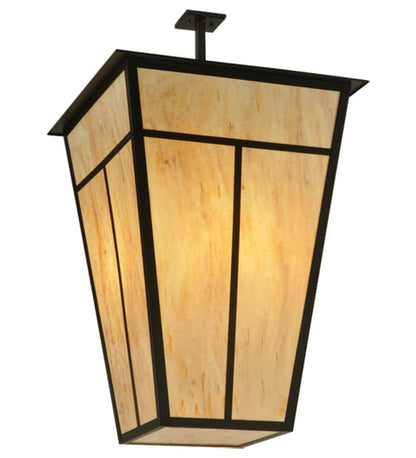 Mission 6 Light 51" Wide Pendant