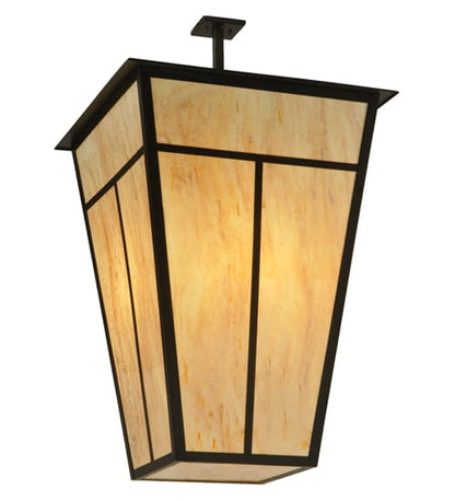 Mission 6 Light 51" Wide Pendant