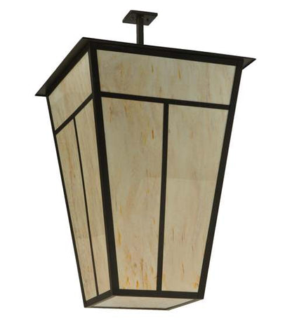 Mission 6 Light 51" Wide Pendant