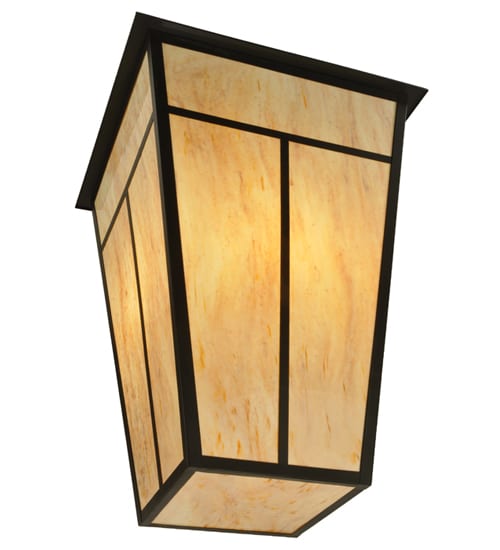Mission 6 Light 51" Wide Pendant