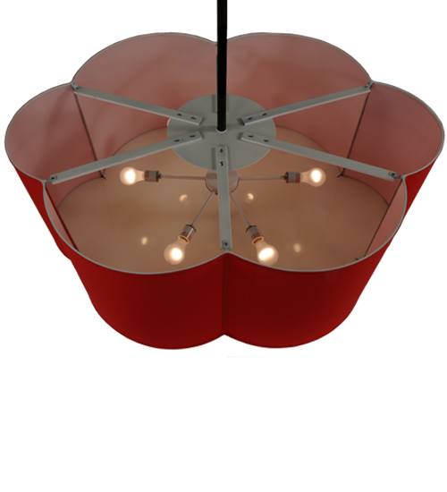 Cloud 6 Light 36" Wide Pendant