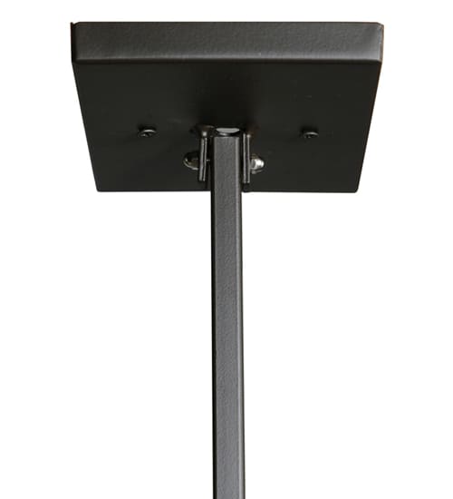 Giradeau 7 Light 6" Wide Linear Pendant