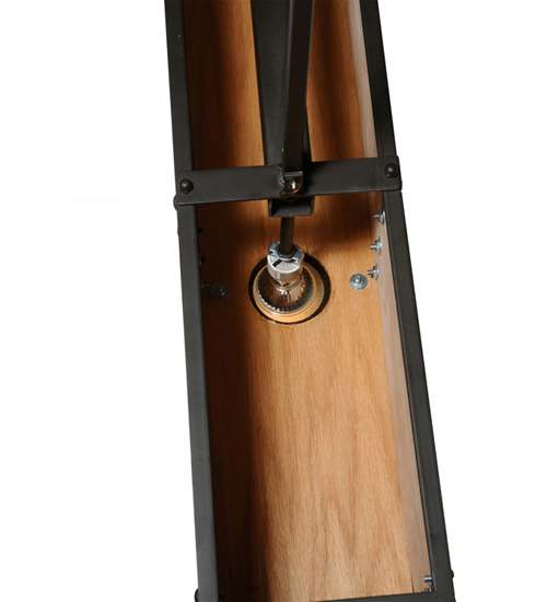 Giradeau 7 Light 6" Wide Linear Pendant