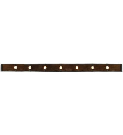 Giradeau 7 Light 6" Wide Linear Pendant