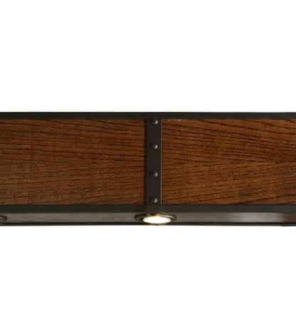 Giradeau 7 Light 6" Wide Linear Pendant