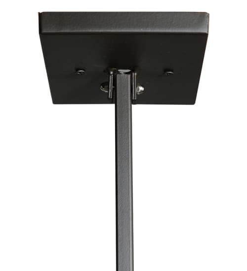 Giradeau 7 Light 6" Wide Linear Pendant
