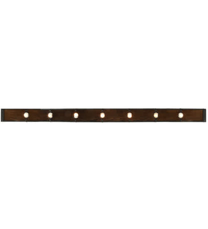 Giradeau 7 Light 6" Wide Linear Pendant