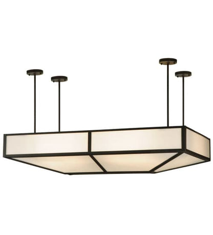 Meyer BBQ 12 Light 30" Wide Linear Pendant