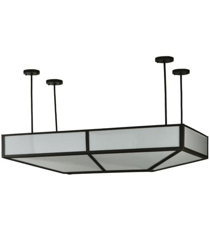 Meyer BBQ 12 Light 30" Wide Linear Pendant