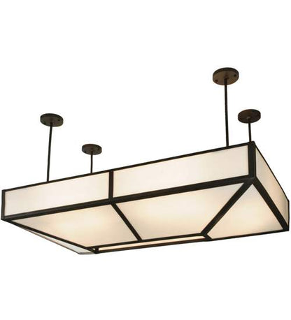 Meyer BBQ 12 Light 30" Wide Linear Pendant