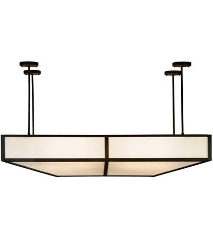 Meyer BBQ 12 Light 30" Wide Linear Pendant