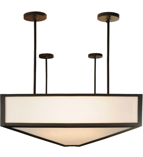 Meyer BBQ 12 Light 30" Wide Linear Pendant