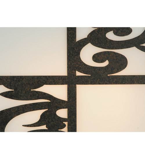 Clarabella 4 Light 19" Wide Linear Pendant