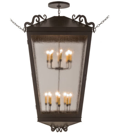 Madeline 16 Light 46" Wide Taper Candle Pendant