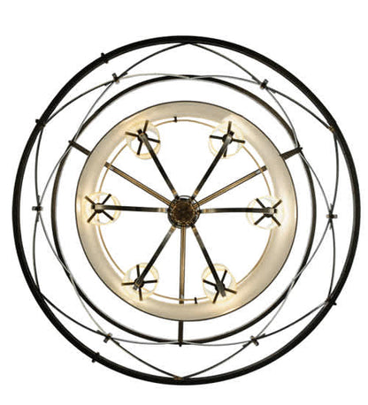 Penelope 6 Light 39" Wide Pendant