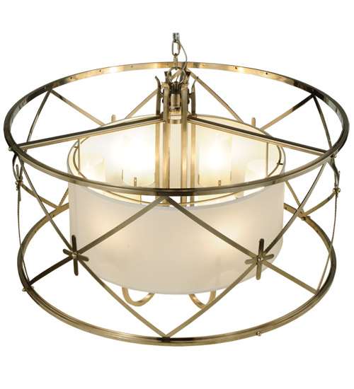 Penelope 6 Light 39" Wide Pendant